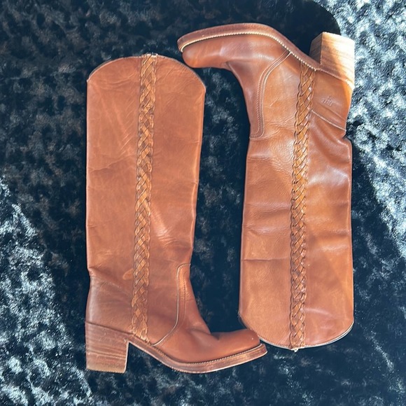 Frye Shoes - NEW Vintage Frye Boots Sz 8 B